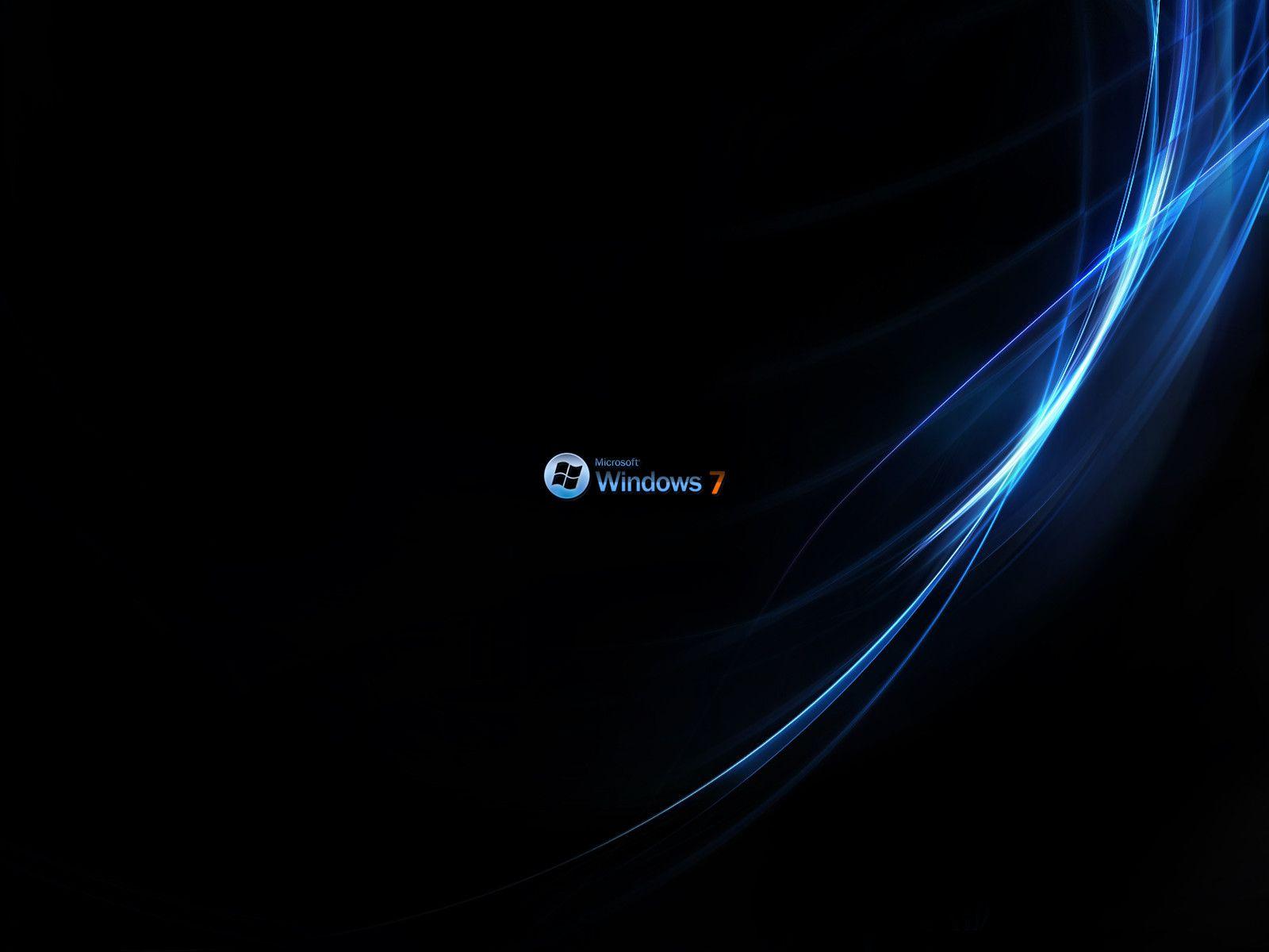 Windows7 wallpaper