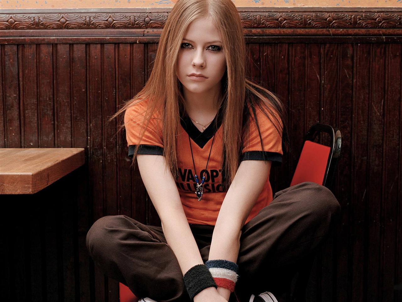 Avril lavigne Wallpaper