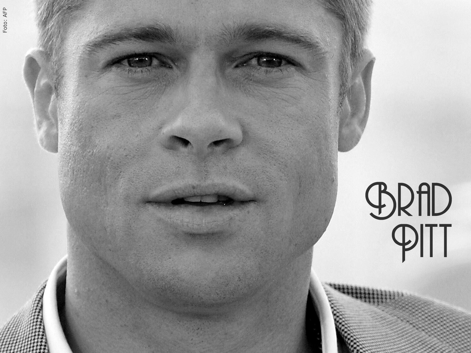 Brad pitt wallpaper