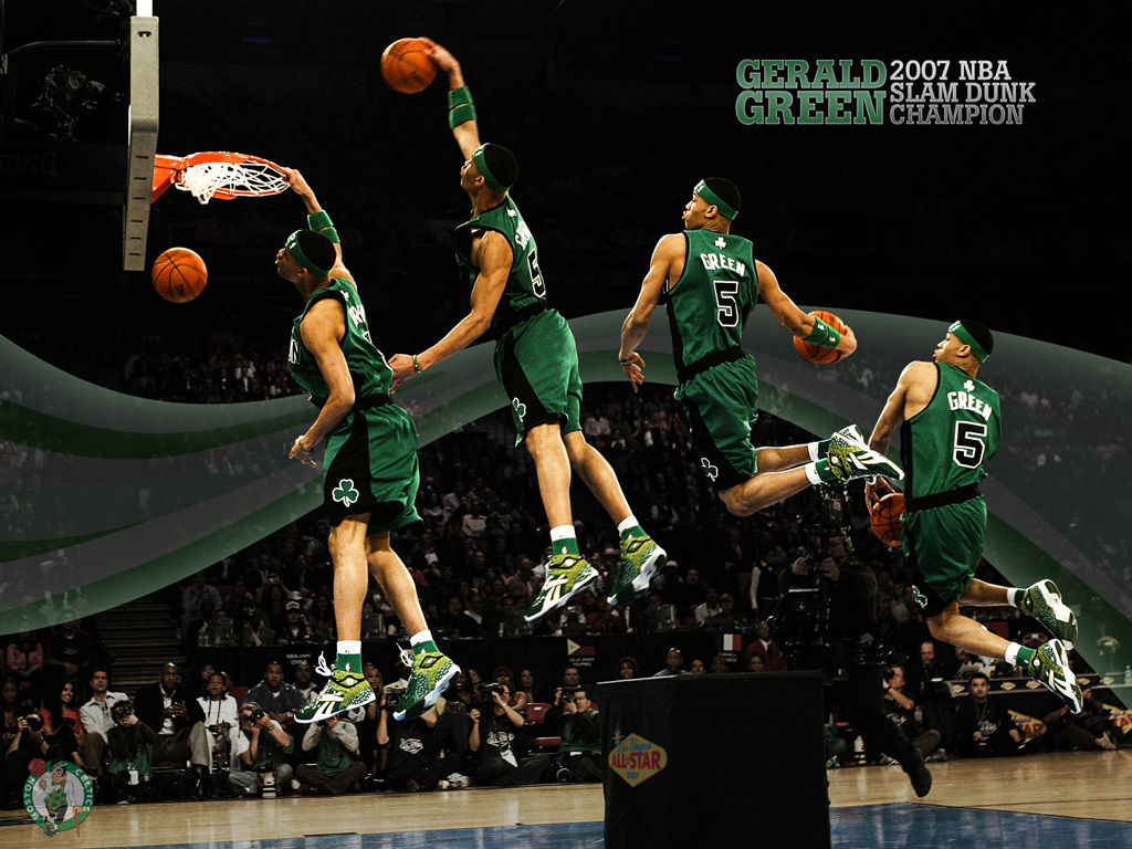 Gerald-green