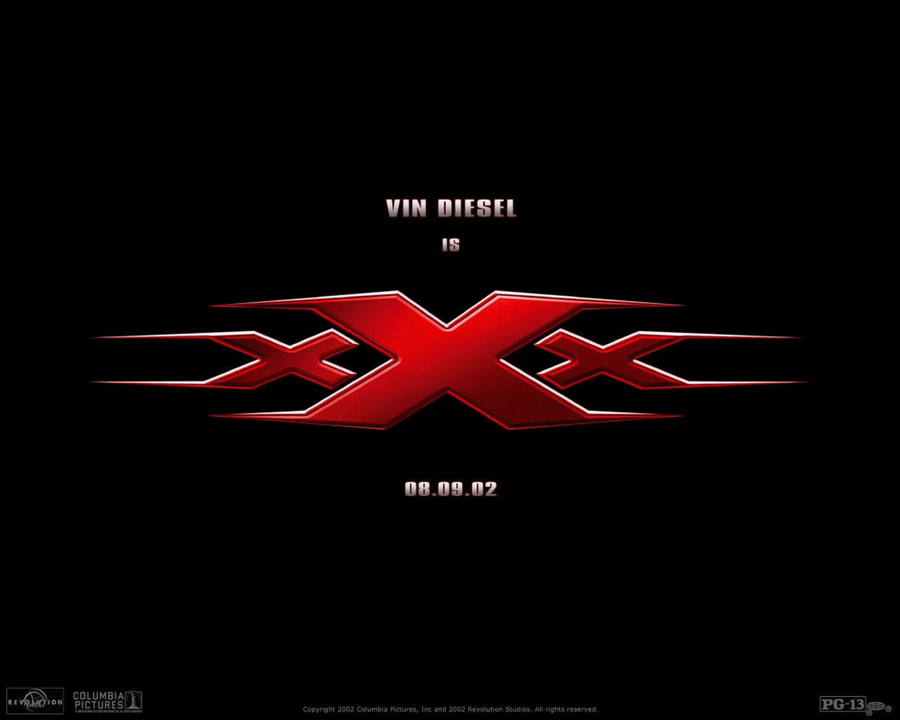 Triple X – Vin Diesel